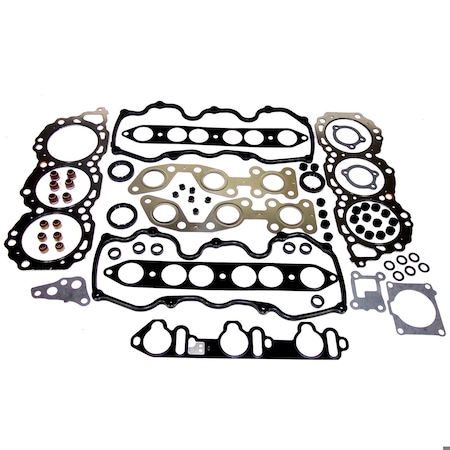 Dj Rock Gaskets/Eng 99-04 Nissan V6 3.3L Sohc 12V Head Gasket Set, Hgs639 HGS639